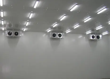 冷庫建造安裝