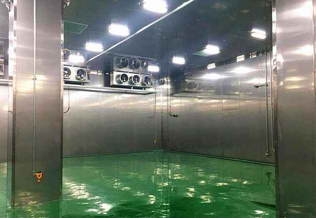 冷庫控溫