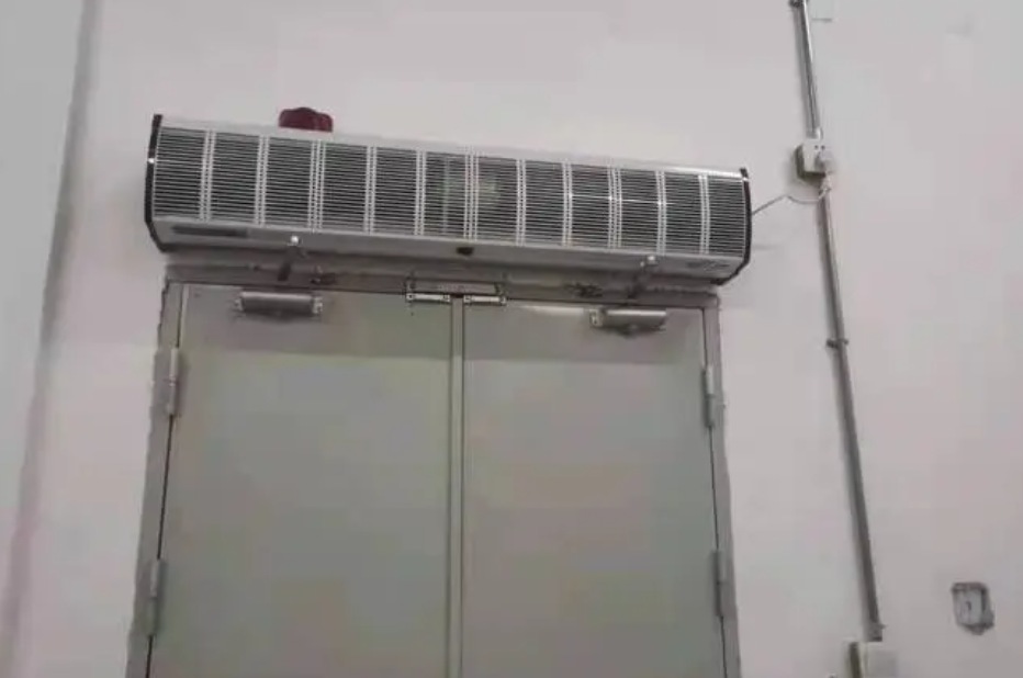 冷庫是一定要裝置風(fēng)幕機(jī)嗎