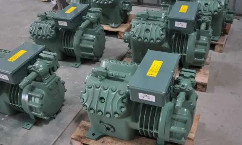 冷庫壓縮機(jī)組維修方案及流程