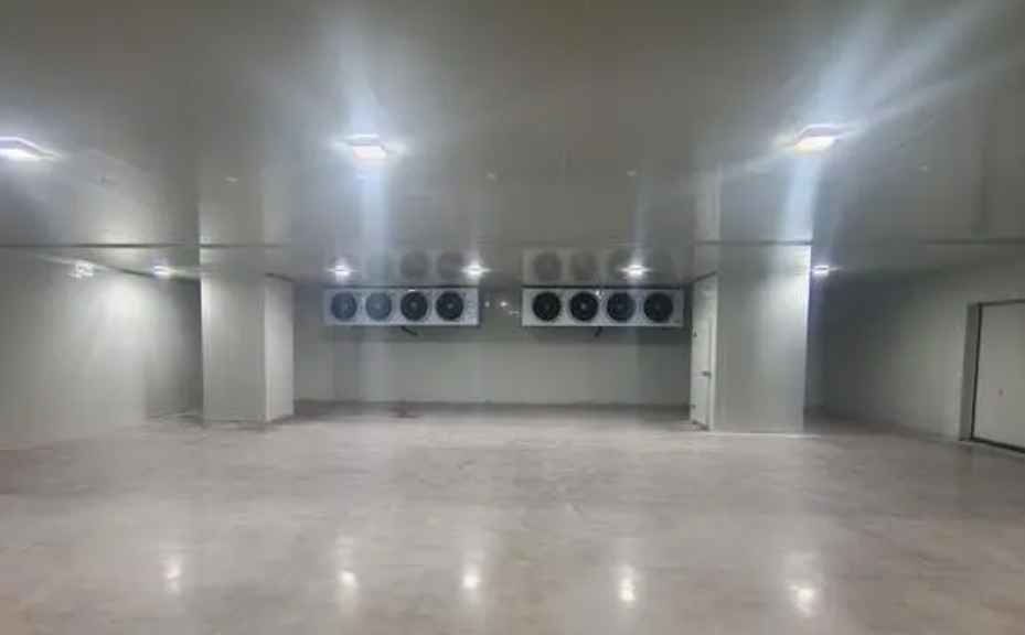 冷庫水泥地面怎么修補？
