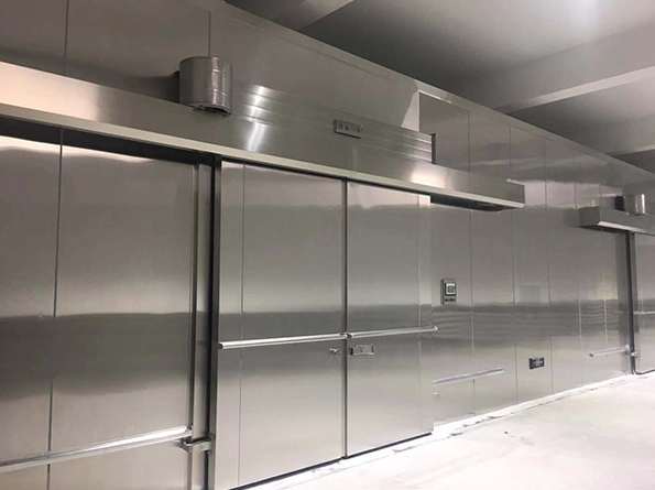 建設(shè)一座食品冷庫(kù)大概要多少錢