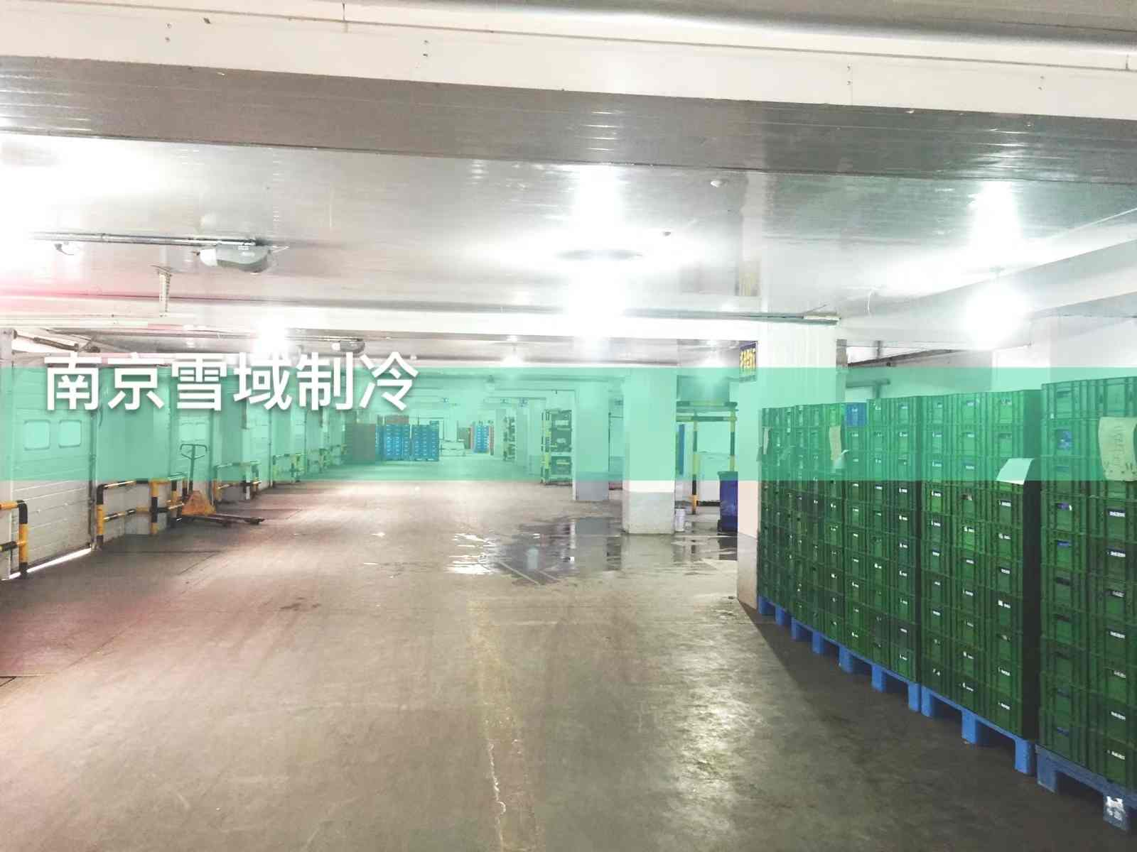 冷庫生產(chǎn)制造工藝流程