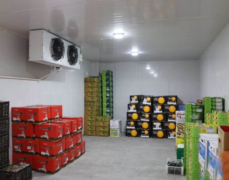 冷庫(kù)地面施工工藝的流程內(nèi)容