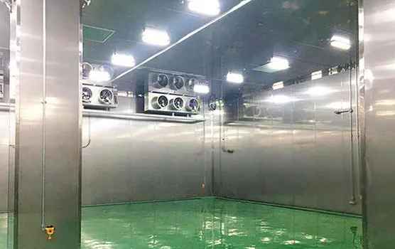 在冷凍庫內(nèi)部，是否有必要安裝消防栓設施？
