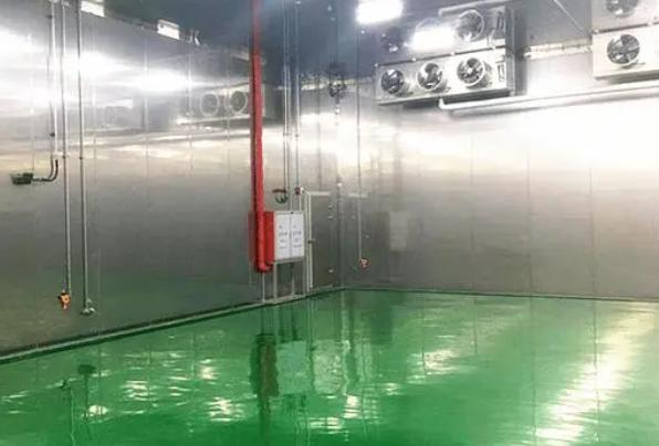 定制低溫速凍冷庫的成本大概是多少？